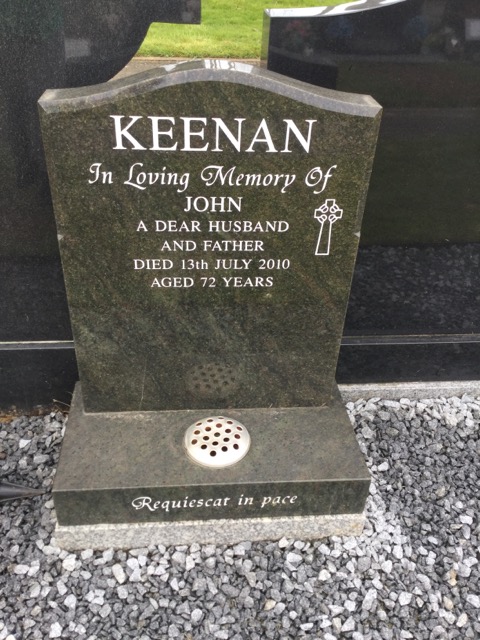 headstone